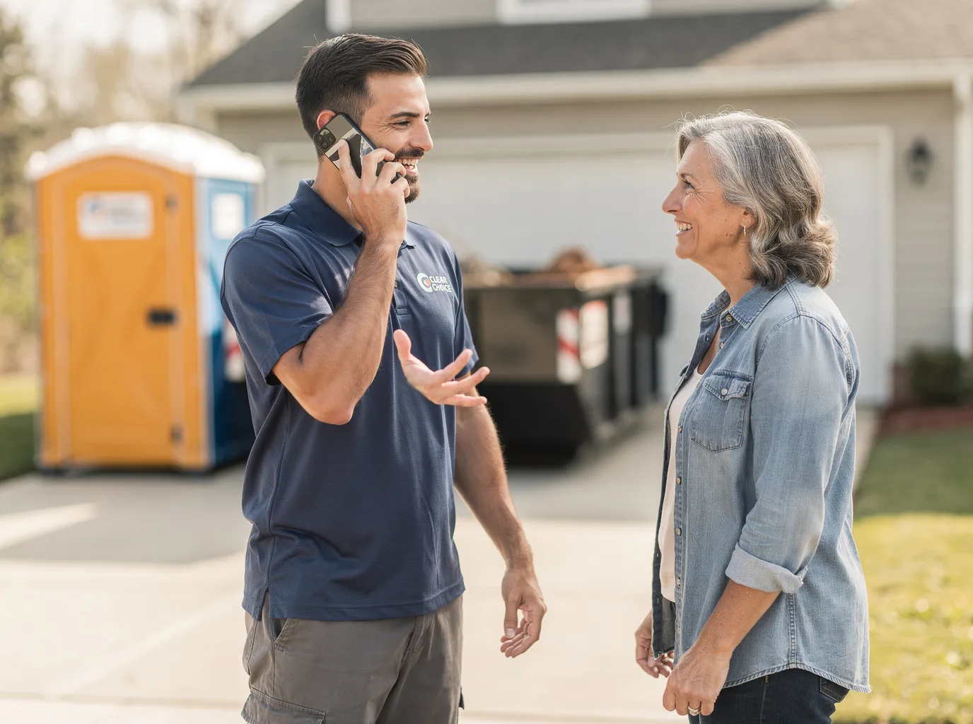 Porta Potty Rental White Sulphur Springs, WV FAQs